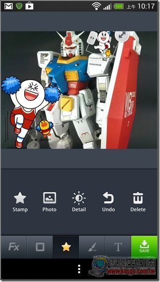 LINE相機免費貼圖10 LINE相機免費貼圖10
