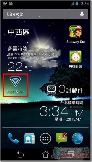 SuperBeam24 SuperBeam24