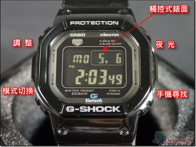 CASIO G-SHOCK05-4 CASIO G-SHOCK05-4