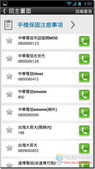 Call Saver04 Call Saver04