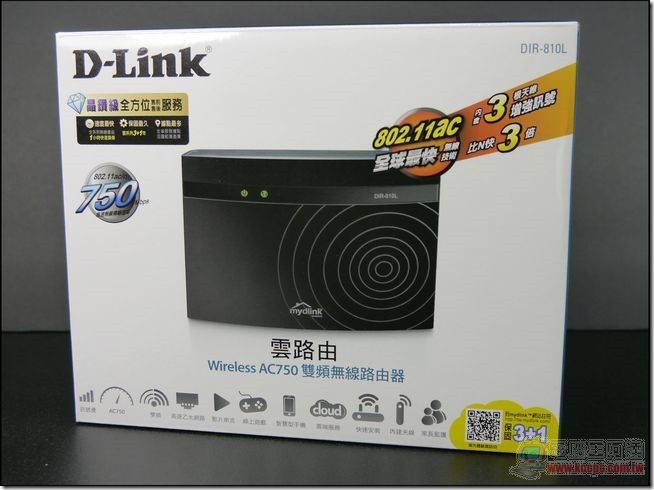 D-Link DIR-810L 02 D-Link DIR-810L 02
