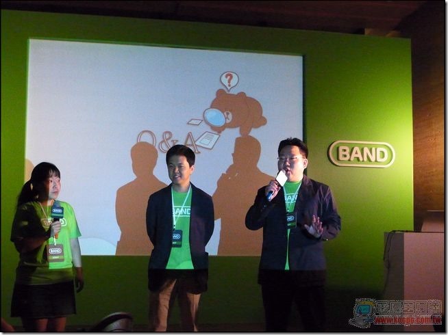 LINE BAND21 LINE BAND21