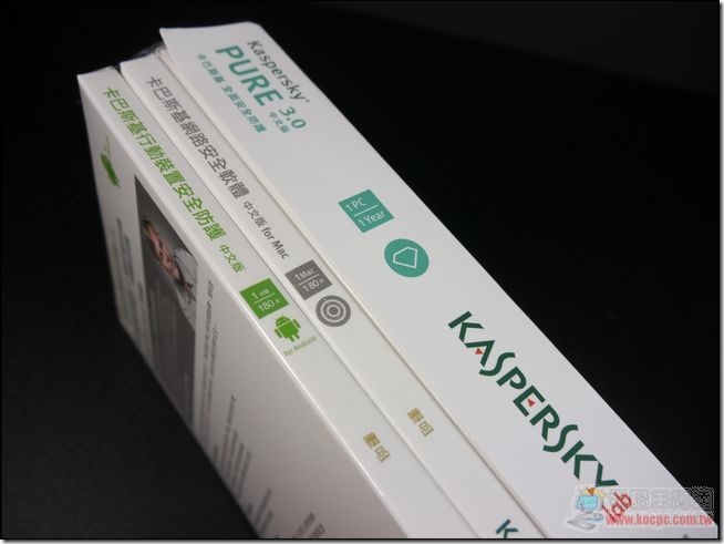 Kaspersky PURE3 02 Kaspersky PURE3 02
