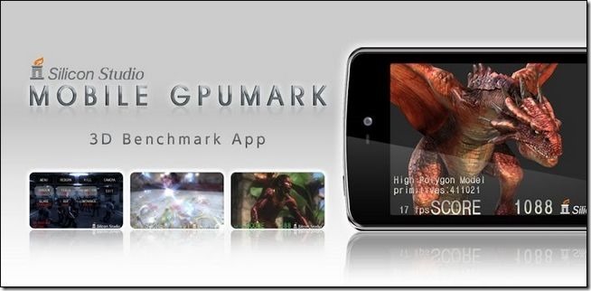 MOBILE GPUMARK MOBILE GPUMARK