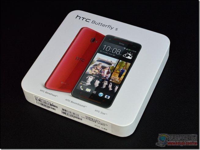 HTC Butterfly S01 HTC Butterfly S01
