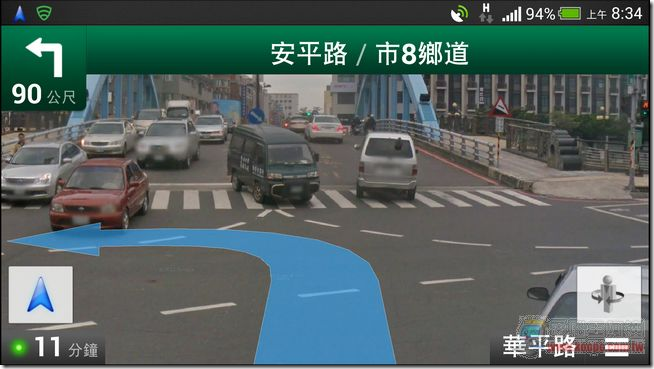 GOOGLE台灣區導航06 GOOGLE台灣區導航06