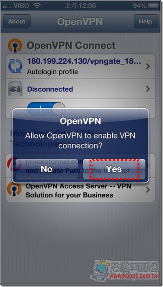 OpenVPN_iOS版07 OpenVPN_iOS版07