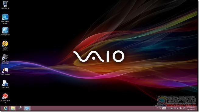 VAIO軟體與效能02