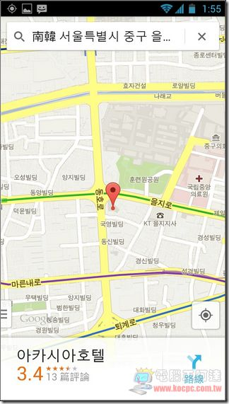 Google地圖使用教學42 Google地圖使用教學42