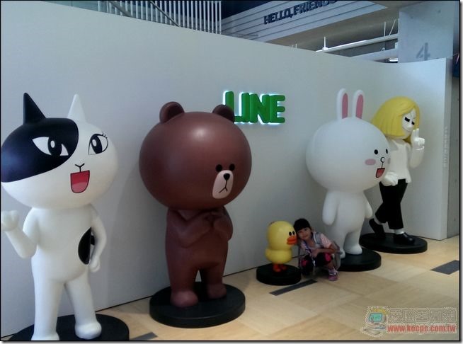 LINE 韓國總部參訪01 LINE 韓國總部參訪01