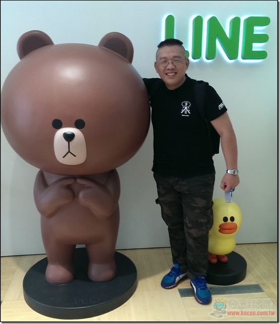LINE 韓國總部參訪02 LINE 韓國總部參訪02