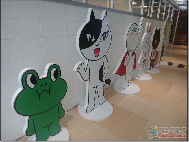LINE 韓國總部參訪07 LINE 韓國總部參訪07