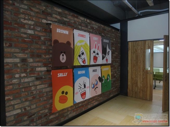 LINE 韓國總部參訪13 LINE 韓國總部參訪13