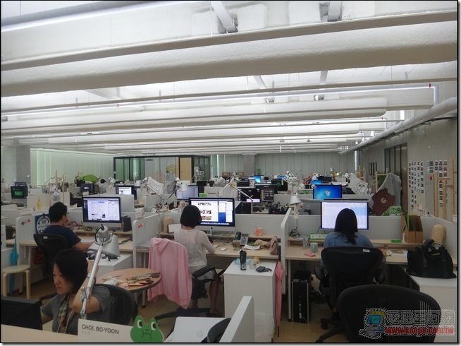 LINE 韓國總部參訪27 LINE 韓國總部參訪27