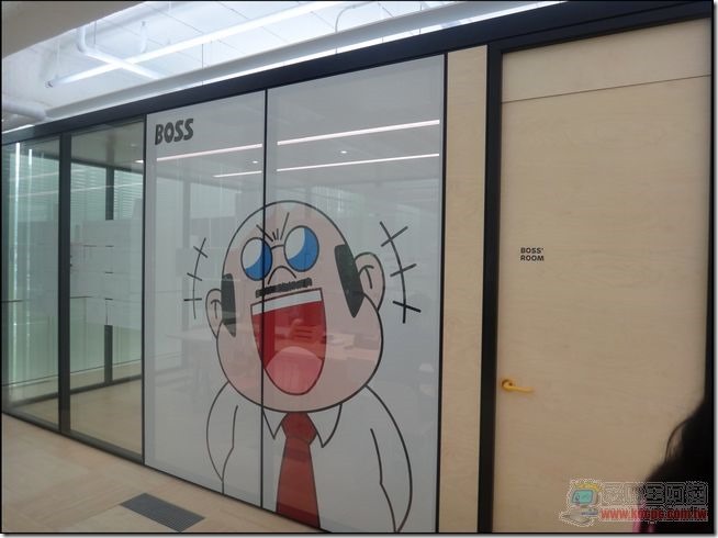 LINE 韓國總部參訪31 LINE 韓國總部參訪31