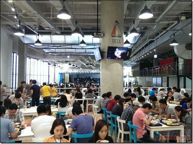 LINE 韓國總部參訪34 LINE 韓國總部參訪34