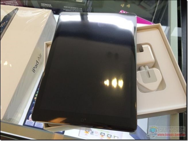 iPad Air 3G開箱04 iPad Air 3G開箱04