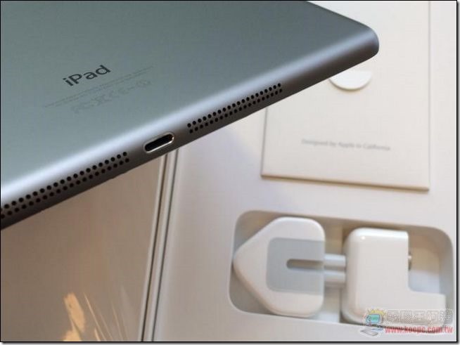iPad Air 3G開箱07 iPad Air 3G開箱07