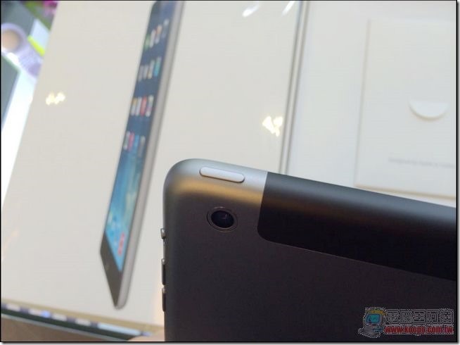 iPad Air 3G開箱09 iPad Air 3G開箱09