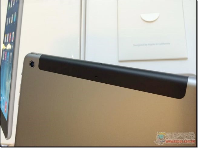 iPad Air 3G開箱11 iPad Air 3G開箱11
