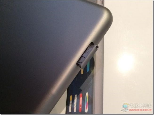 iPad Air 3G開箱12 iPad Air 3G開箱12
