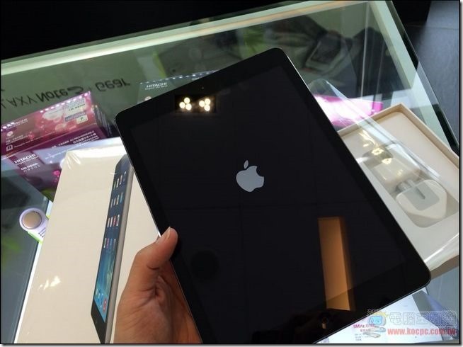 iPad Air 3G開箱14 iPad Air 3G開箱14