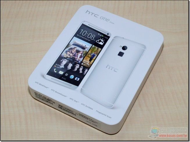 HTC One max開箱&軟體-01 HTC One max開箱&軟體-01