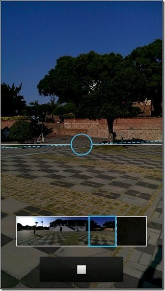 HTC One max照相介面08 HTC One max照相介面08