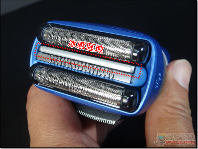 百靈CoolTec電動刮鬍刀09 百靈CoolTec電動刮鬍刀09