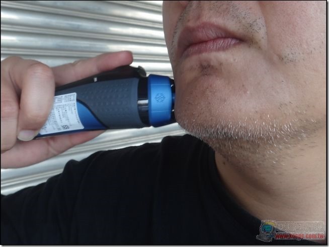 百靈CoolTec電動刮鬍刀19 百靈CoolTec電動刮鬍刀19