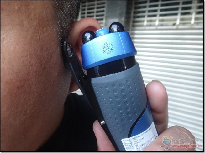 百靈CoolTec電動刮鬍刀24 百靈CoolTec電動刮鬍刀24