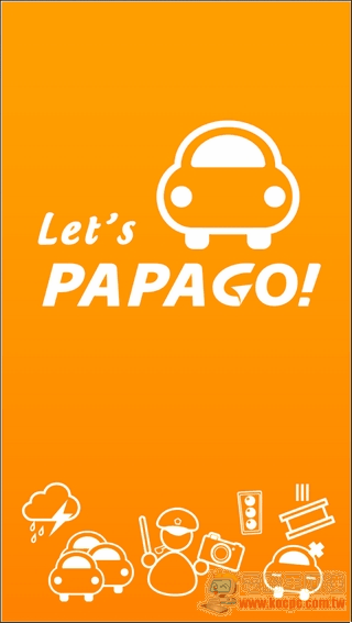 Let's PAPAGO06 Let's PAPAGO06