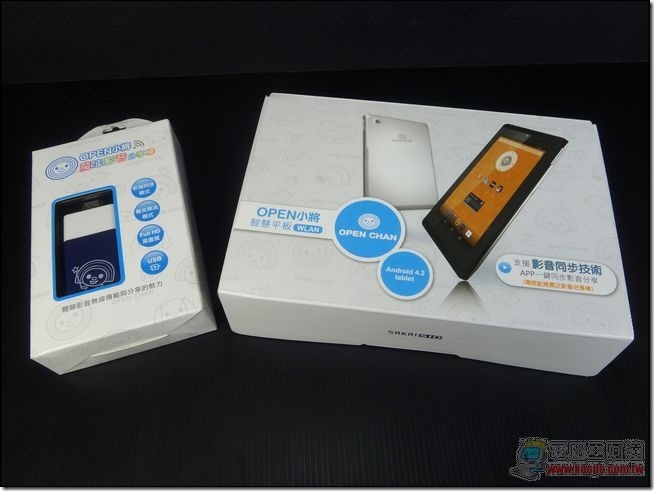OPEN小將平板01 OPEN小將平板01