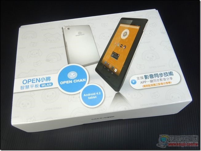 OPEN小將平板02 OPEN小將平板02