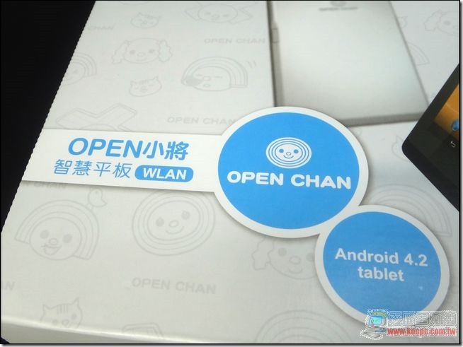 OPEN小將平板04 OPEN小將平板04