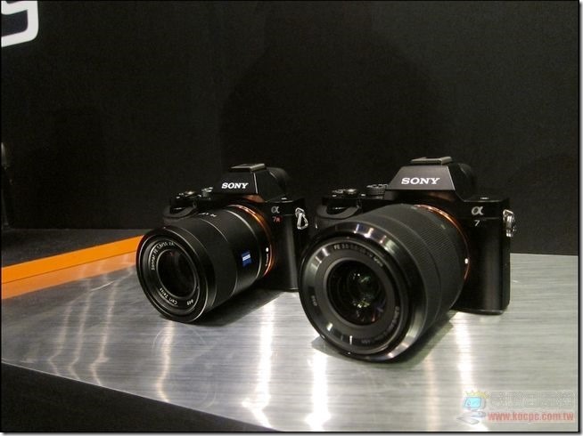 Sony α7發表會02 Sony α7發表會02