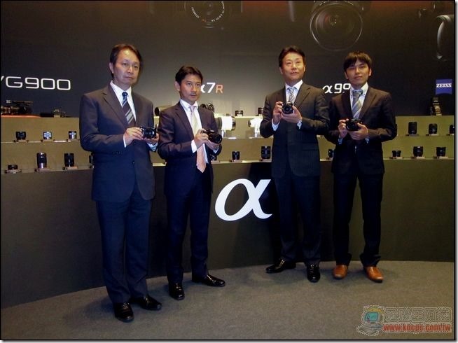 Sony α7發表會03 Sony α7發表會03