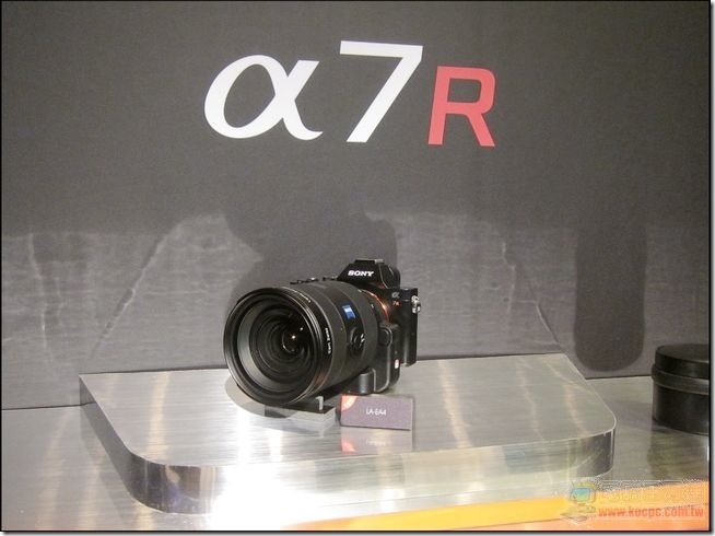 Sony α7發表會11 Sony α7發表會11