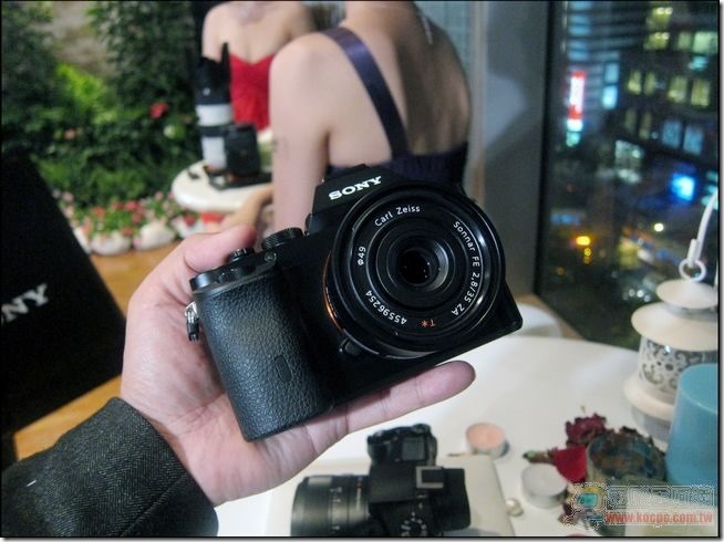 Sony α7發表會13 Sony α7發表會13