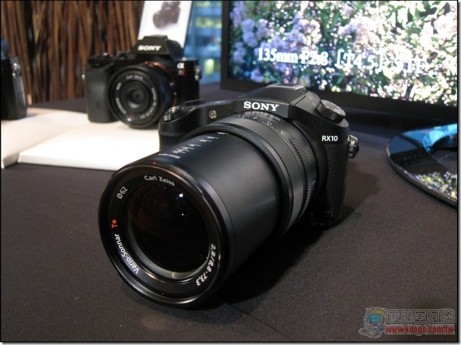 Sony α7發表會27 Sony α7發表會27