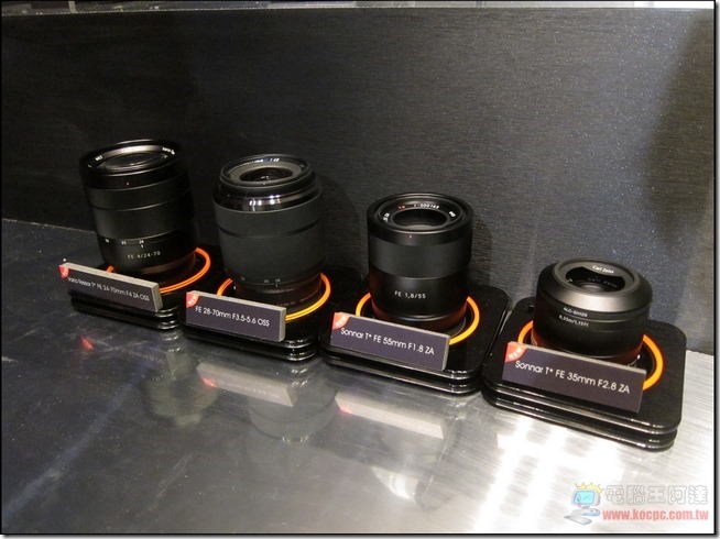 Sony α7發表會30 Sony α7發表會30