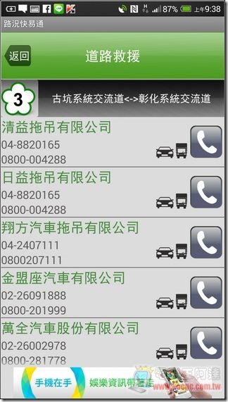 路況快易通13 路況快易通13
