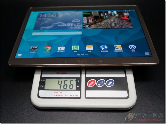 Samsung Tablet S (6) Samsung Tablet S (6)