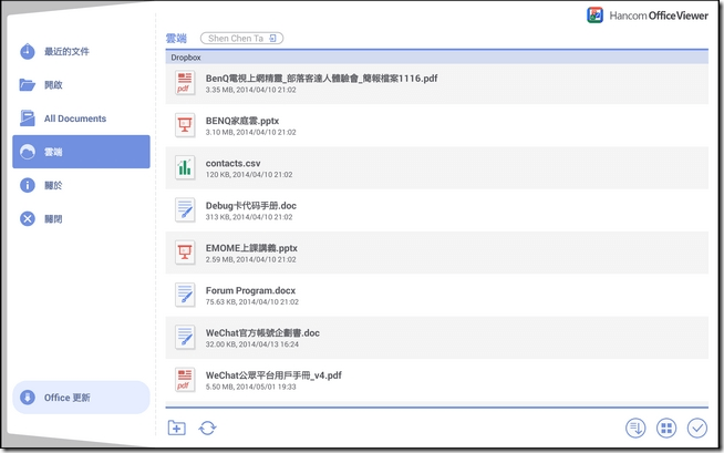 Tablet S軟體-09 Tablet S軟體-09
