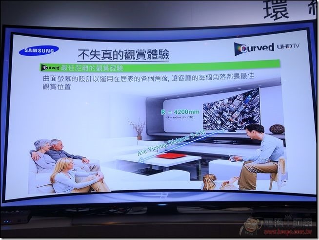 Samsung Curved UHDTV-023 Samsung Curved UHDTV-023