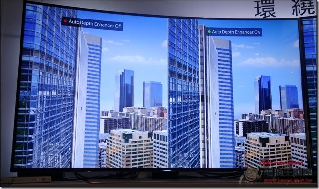 Samsung Curved UHDTV-031 Samsung Curved UHDTV-031