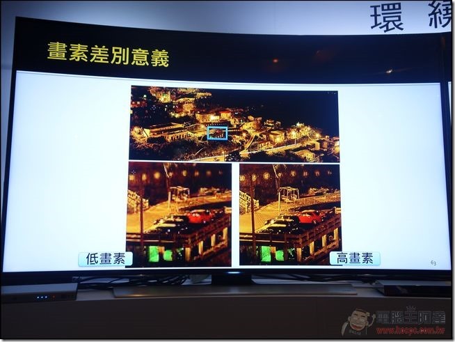 Samsung Curved UHDTV-081 Samsung Curved UHDTV-081