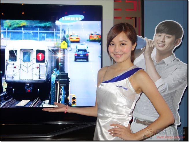 Samsung Curved UHDTV-102 Samsung Curved UHDTV-102