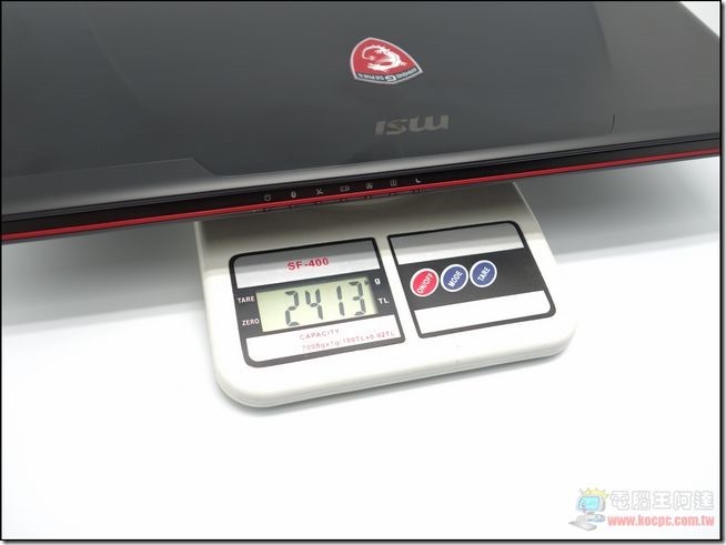 GT70 2PE開箱與外觀25 GT70 2PE開箱與外觀25