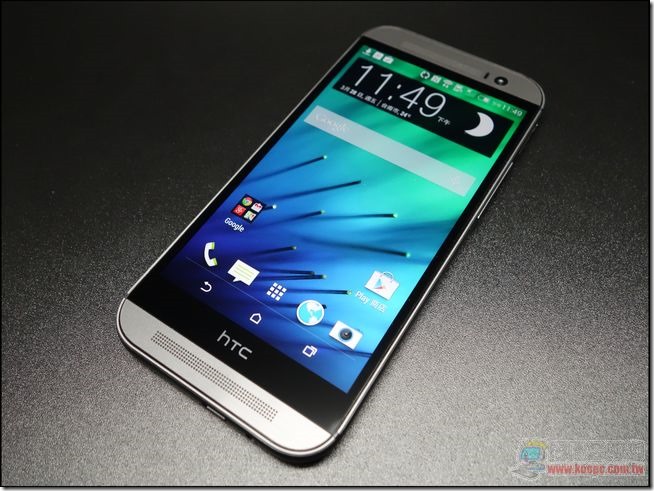 HTC One M8 外觀與配件-06 HTC One M8 外觀與配件-06